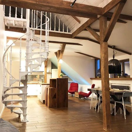 Bednarska 18 - Loft By Homeprime Warsaw Exterior photo