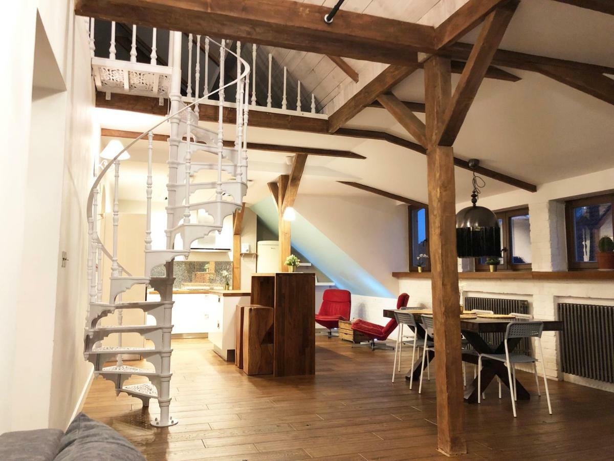 Bednarska 18 - Loft By Homeprime Warsaw Exterior photo