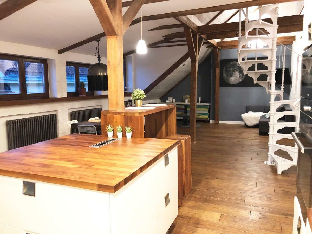 Bednarska 18 - Loft By Homeprime Warsaw Exterior photo