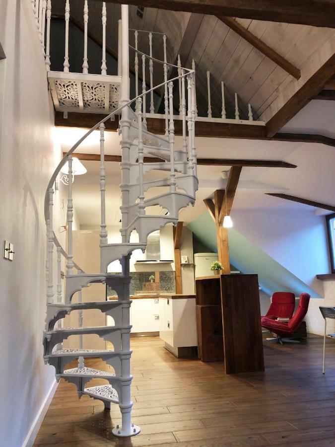 Bednarska 18 - Loft By Homeprime Warsaw Exterior photo
