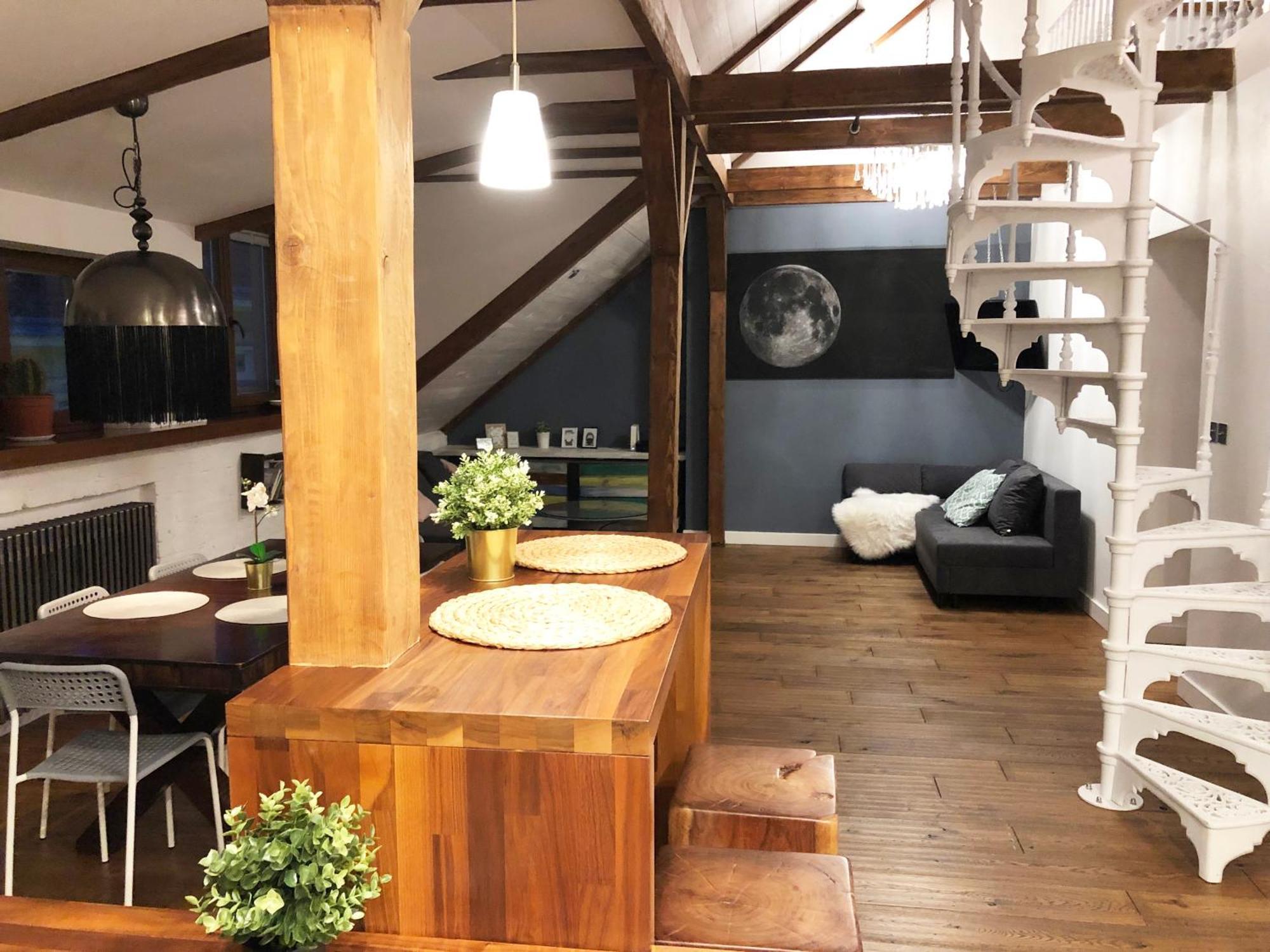 Bednarska 18 - Loft By Homeprime Warsaw Exterior photo