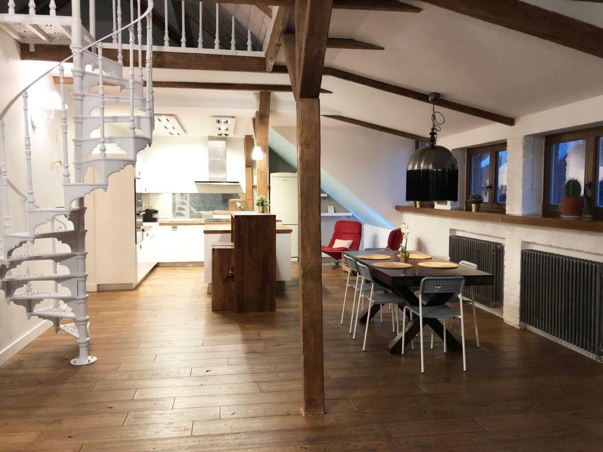 Bednarska 18 - Loft By Homeprime Warsaw Exterior photo